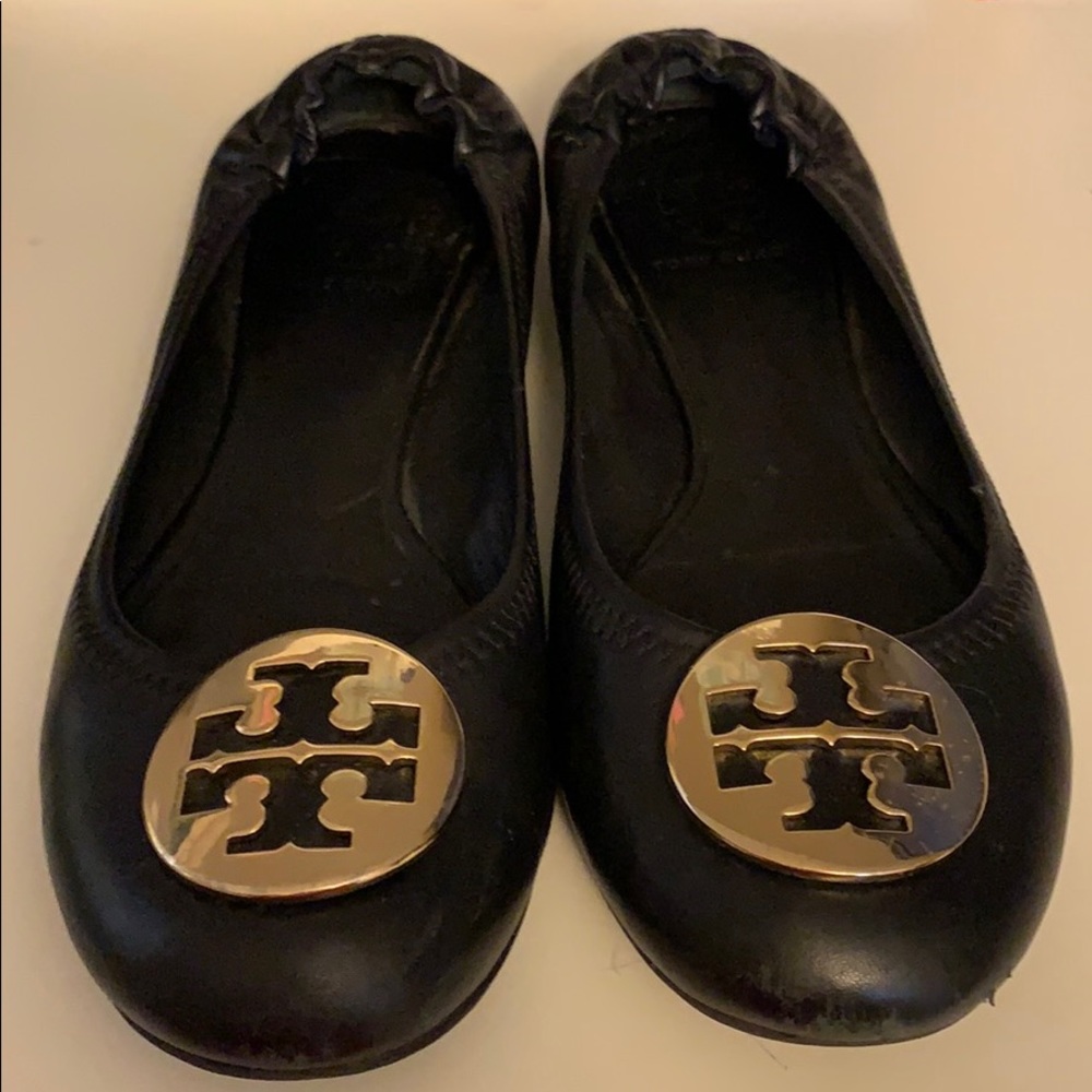 tory burch flats